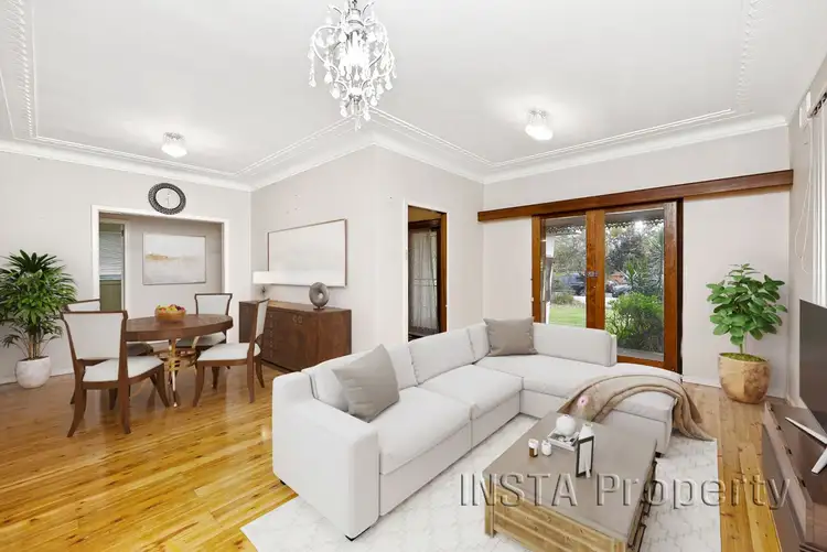 Fifth view of Homely house listing, 21 Petunia Avenue, Bankstown NSW 2200