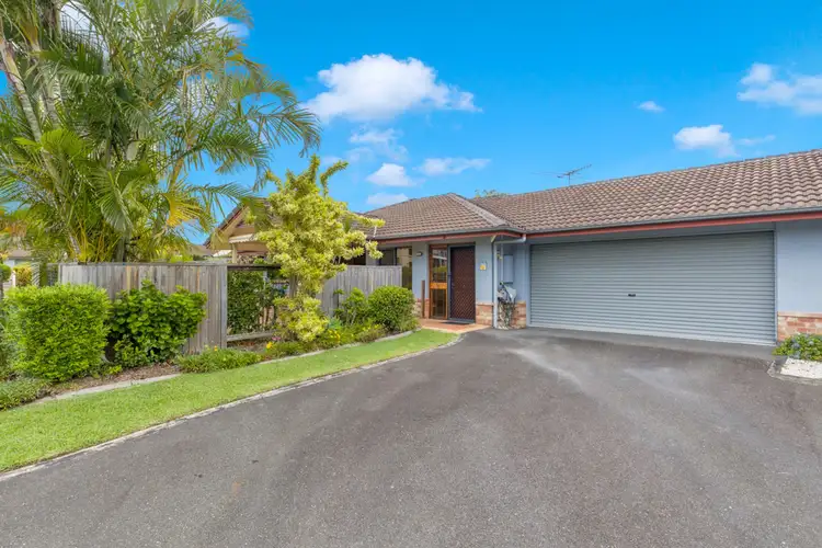 Main view of Homely villa listing, 2/12 Tauris Road, Capalaba QLD 4157
