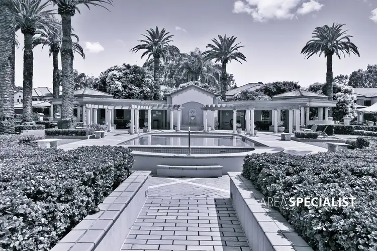 Main view of Homely unit listing, 107/3226 Palladian Drive, Hope Island QLD 4212