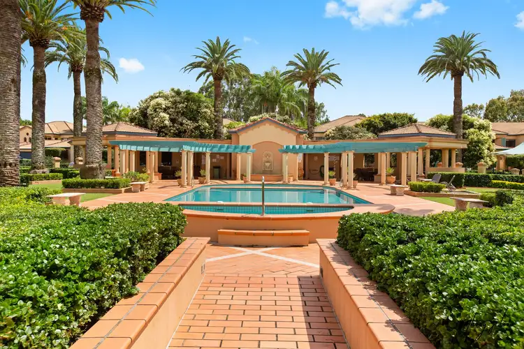 Second view of Homely unit listing, 107/3226 Palladian Drive, Hope Island QLD 4212