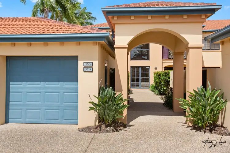 Third view of Homely unit listing, 107/3226 Palladian Drive, Hope Island QLD 4212