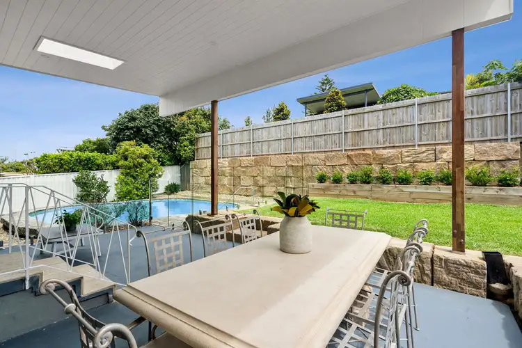 Second view of Homely house listing, 15 Poulton Parade, Frenchs Forest NSW 2086