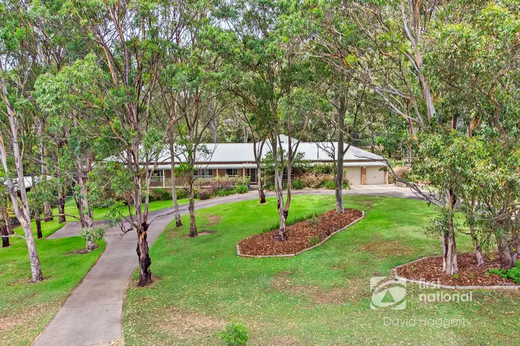 Main view of Homely house listing, 8 Hilldale Drive, Bolwarra Heights NSW 2320