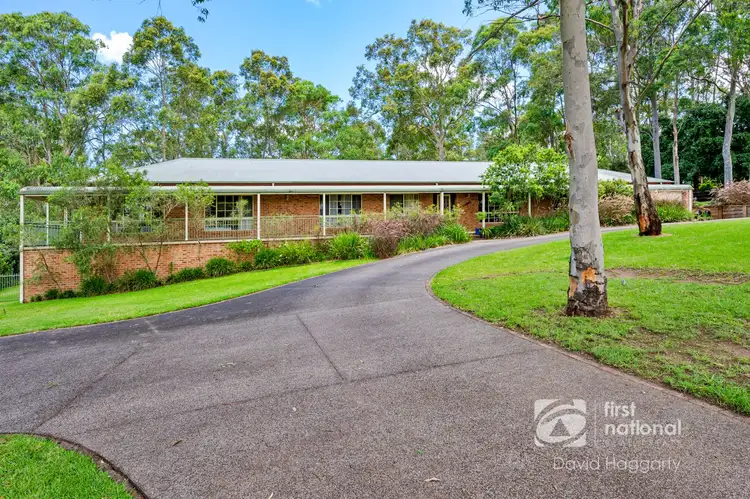 Second view of Homely house listing, 8 Hilldale Drive, Bolwarra Heights NSW 2320