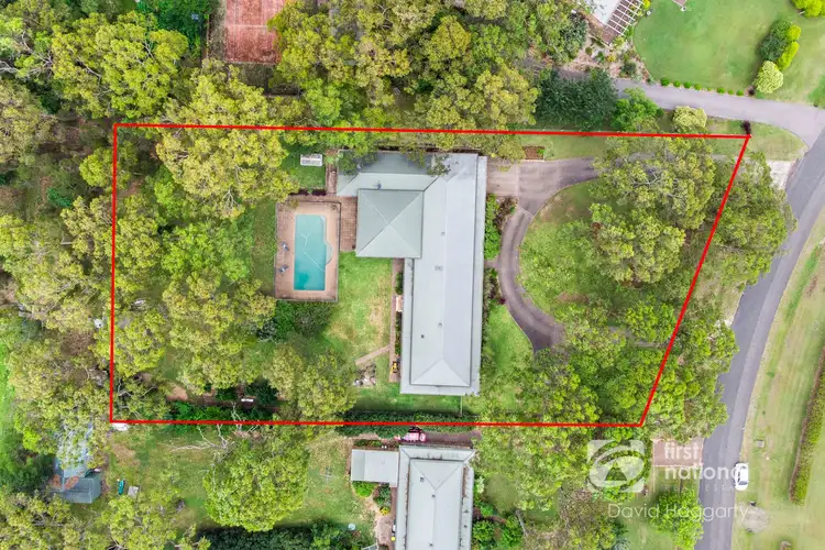 Fourth view of Homely house listing, 8 Hilldale Drive, Bolwarra Heights NSW 2320
