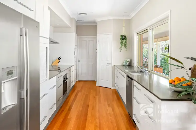 Sixth view of Homely house listing, 8 Hilldale Drive, Bolwarra Heights NSW 2320
