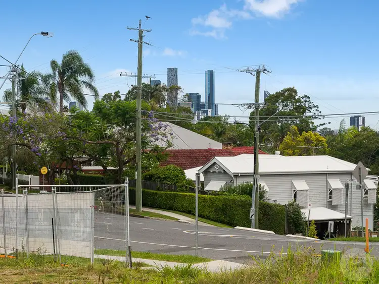Second view of Homely land listing, 175 Kennedy Terrace, Paddington QLD 4064