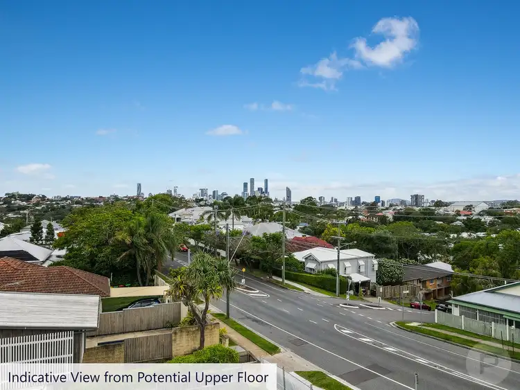 Third view of Homely land listing, 175 Kennedy Terrace, Paddington QLD 4064