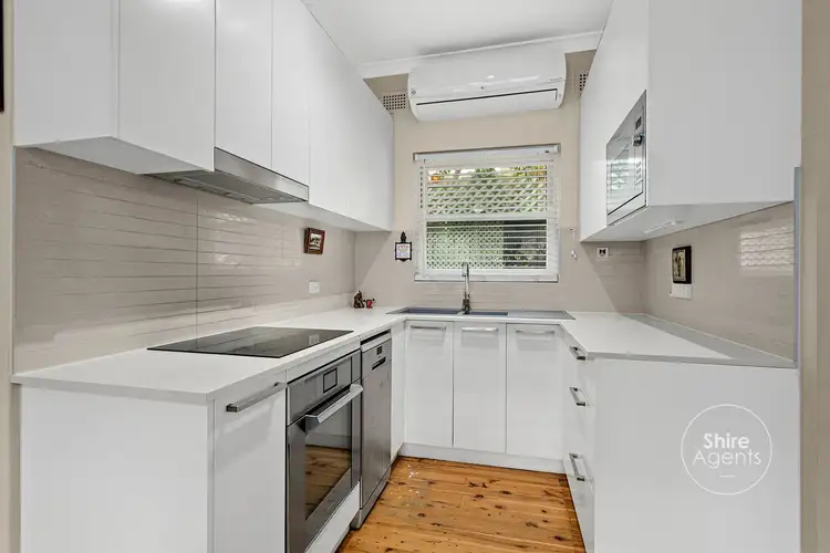 Third view of Homely apartment listing, 24A Tullimbar Road, Cronulla NSW 2230