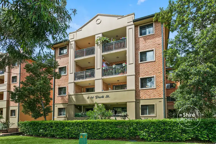 Main view of Homely apartment listing, 40/6-14 Park Street, Sutherland NSW 2232