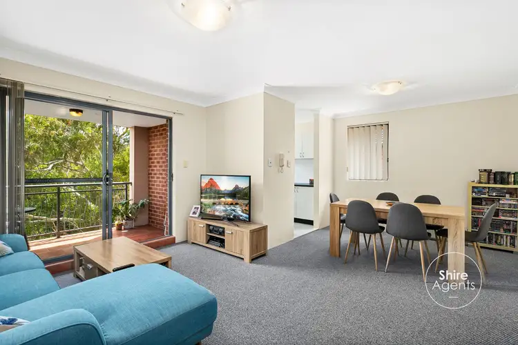 Second view of Homely apartment listing, 40/6-14 Park Street, Sutherland NSW 2232