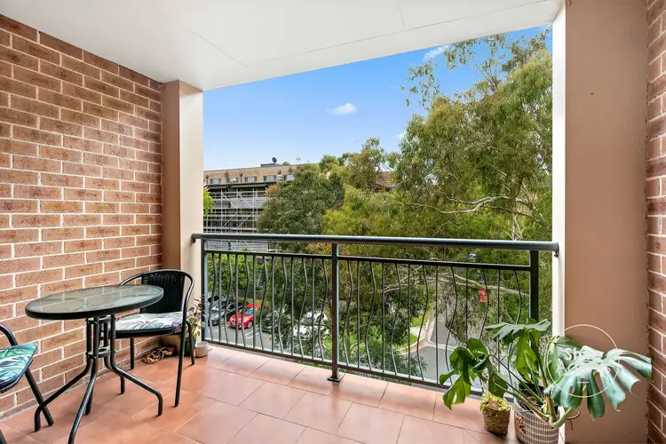 Third view of Homely apartment listing, 40/6-14 Park Street, Sutherland NSW 2232
