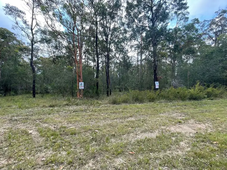 Main view of Homely land listing, Lots 229-230 Carrington Road, North Arm Cove NSW 2324