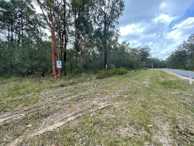 Third view of Homely land listing, Lots 229-230 Carrington Road, North Arm Cove NSW 2324