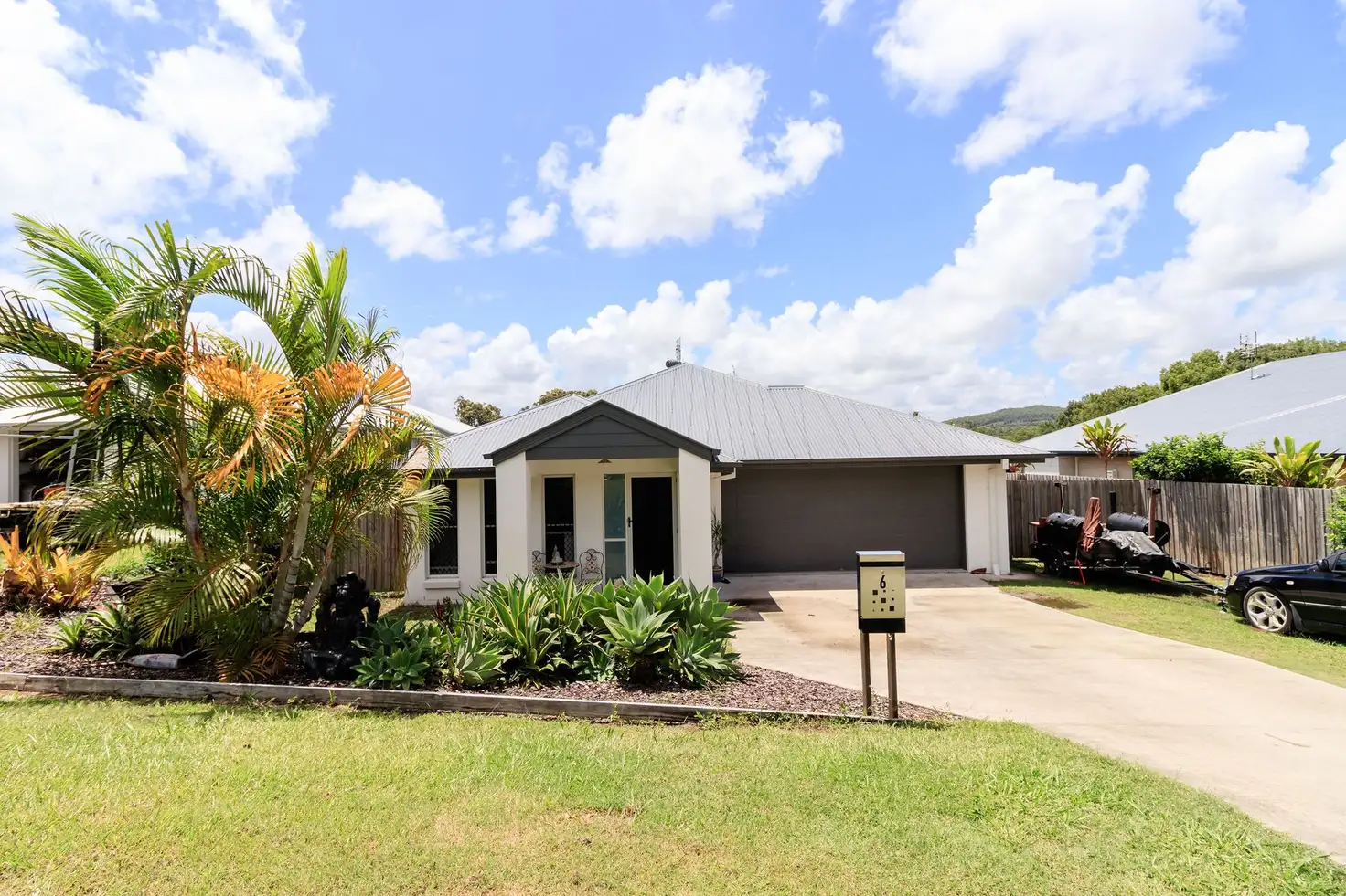 Main view of Homely house listing, 6 Esther Place, Nambour QLD 4560