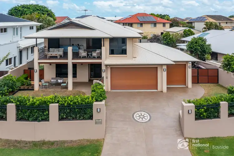 Main view of Homely house listing, 28 Bedarra Street, Redland Bay QLD 4165