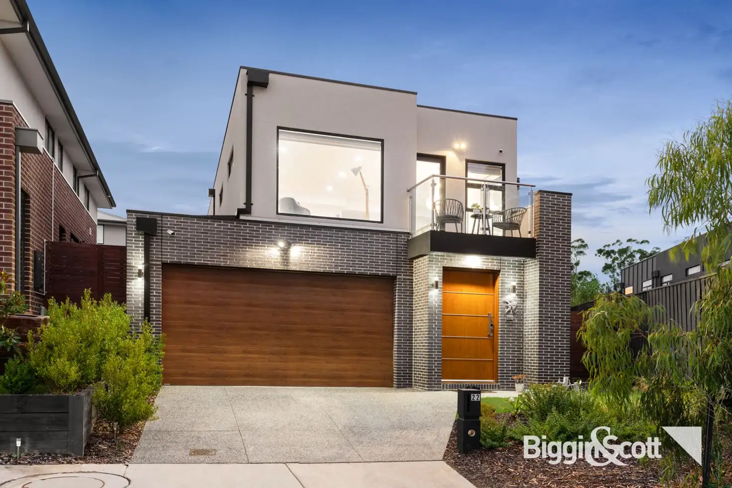 Main view of Homely house listing, 22 Verdant Crescent, Doncaster VIC 3108