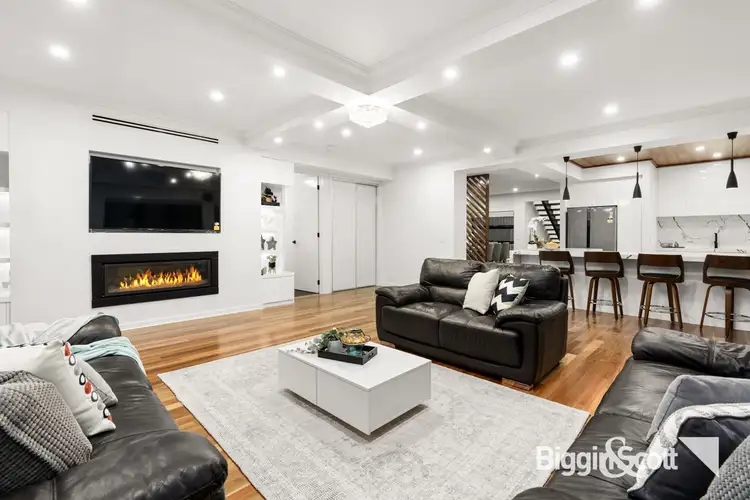 Second view of Homely house listing, 22 Verdant Crescent, Doncaster VIC 3108