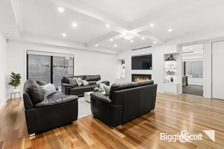 Third view of Homely house listing, 22 Verdant Crescent, Doncaster VIC 3108