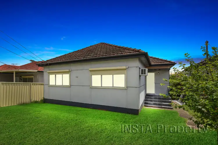 646 Hume Highway, Yagoona NSW 2199