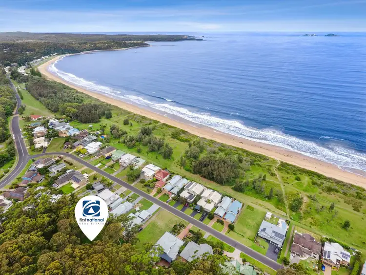 Main view of Homely land listing, 81 Sandy Place, Long Beach NSW 2536