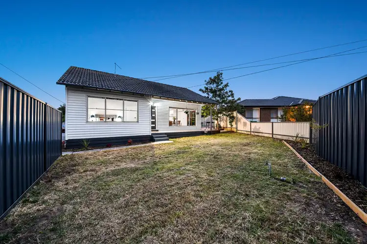 Third view of Homely unit listing, 1 Rain Court, Doveton VIC 3177
