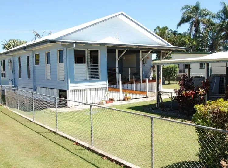 Main view of Homely house listing, 23 Hellwege Street, Hay Point QLD 4740