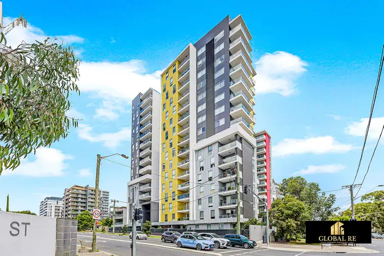 20/1-3 Bigge Street, Warwick Farm NSW 2170