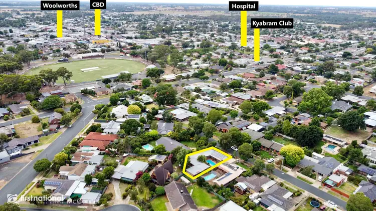 Fifth view of Homely house listing, 7 Jacaranda Avenue, Kyabram VIC 3620