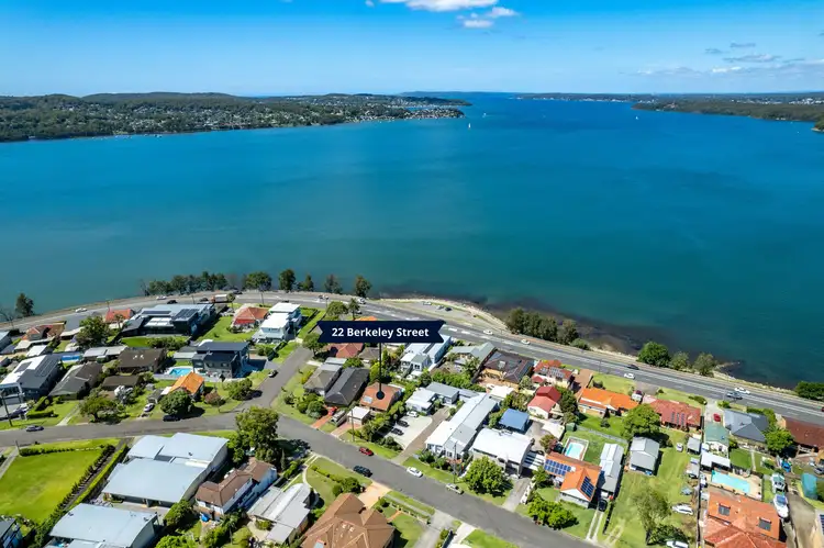 Second view of Homely house listing, 22 Berkeley Street, Speers Point NSW 2284