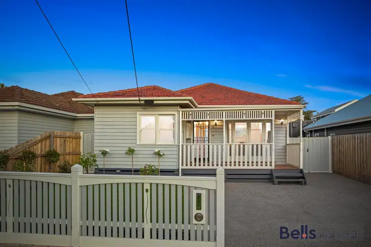 Main view of Homely house listing, 26 Dulcie Street, Sunshine VIC 3020