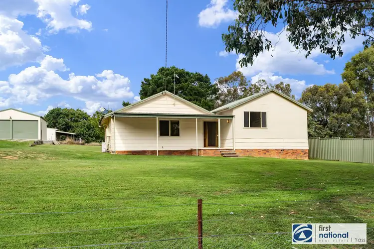 71 Richmond St, Binalong NSW 2584