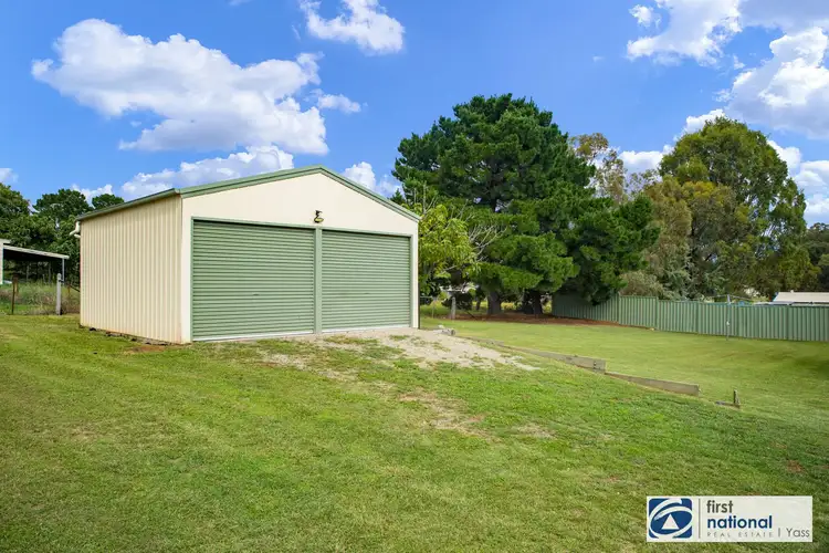 Second view of Homely house listing, 71 Richmond St, Binalong NSW 2584