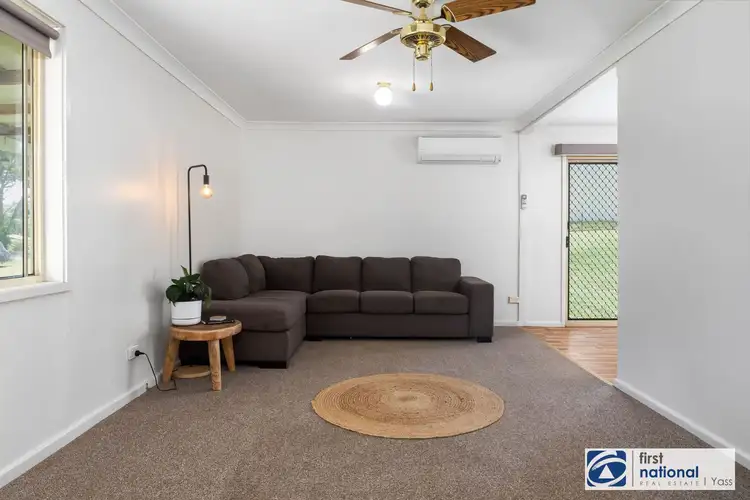 Third view of Homely house listing, 71 Richmond St, Binalong NSW 2584