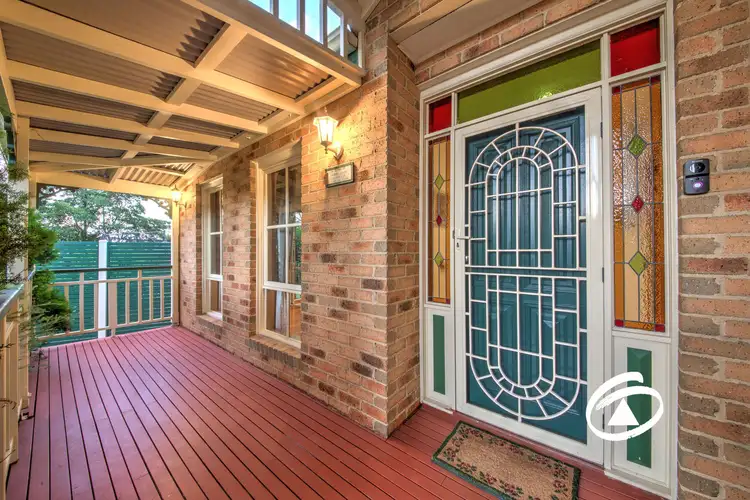 Second view of Homely house listing, 5 Yalumba Court, Berwick VIC 3806