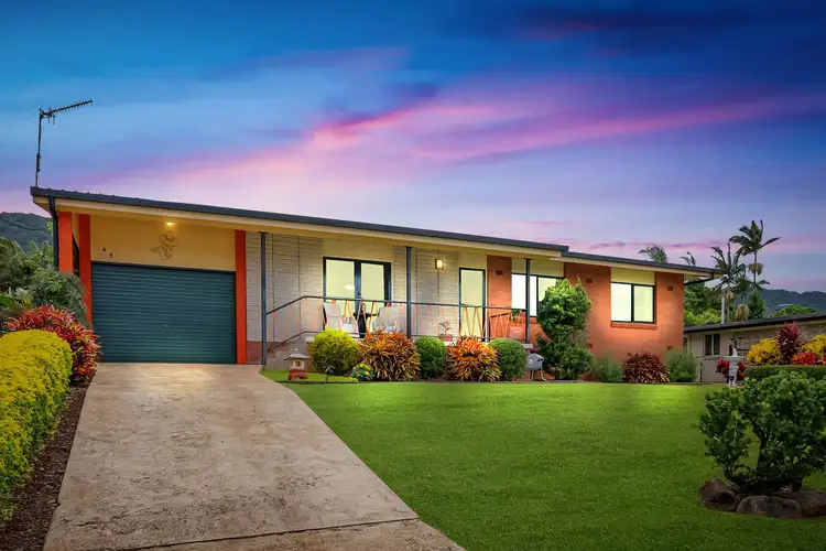 Main view of Homely house listing, 48 Amethyst Street, Bayview Heights QLD 4868