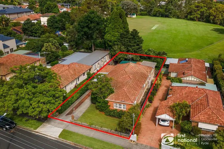 Second view of Homely house listing, 36 Acacia Avenue, Ryde NSW 2112