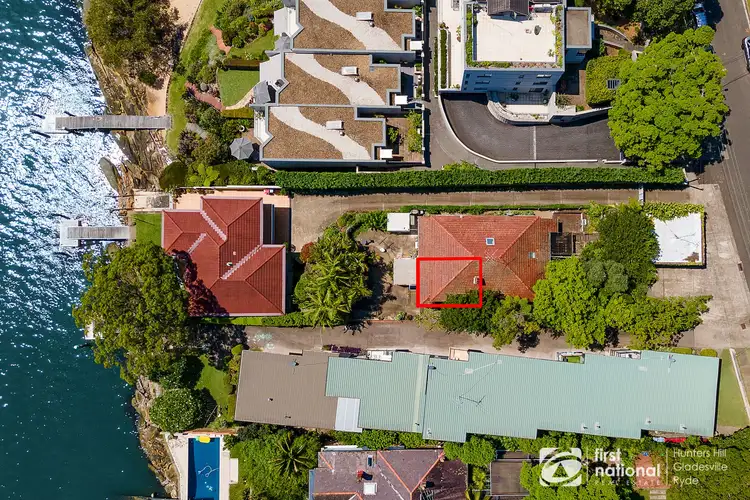 Third view of Homely apartment listing, 4/17 Dick Street, Henley NSW 2111