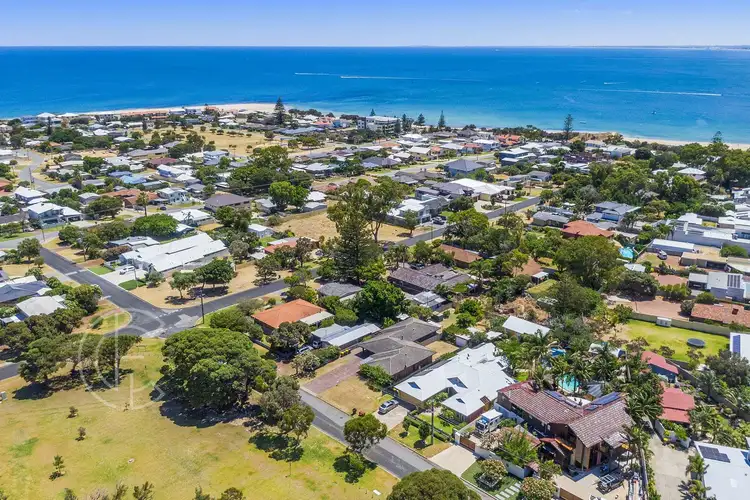 Second view of Homely semi-detached listing, 8B Cathryn Street, Halls Head WA 6210