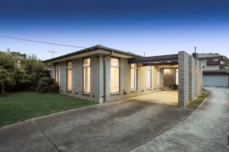 Second view of Homely unit listing, 1/9 Kirrawee Avenue, Wantirna South VIC 3152