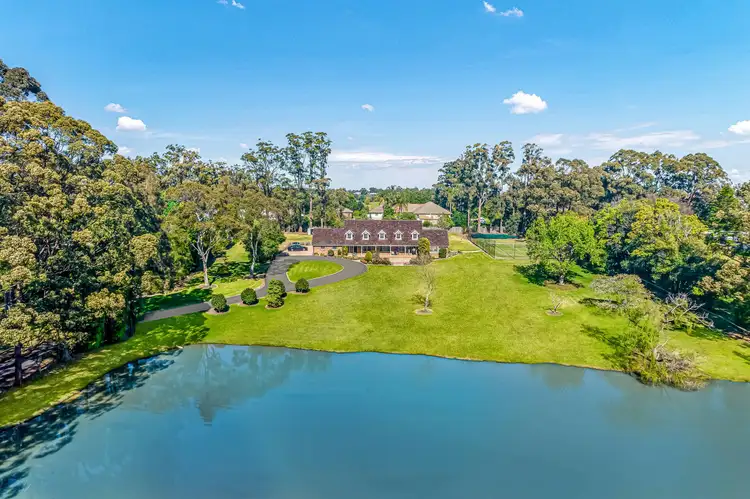 Second view of Homely house listing, 4 San Remo Place, Dural NSW 2158