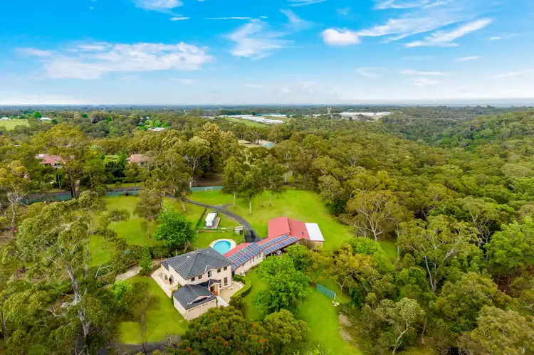 Main view of Homely house listing, 10 Schwebel Lane, Glenorie NSW 2157