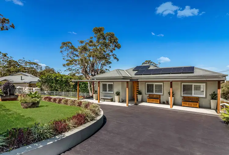 Second view of Homely house listing, 26 Bay Road, Arcadia NSW 2159
