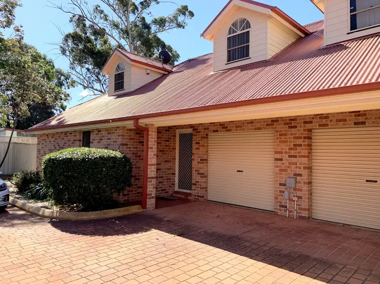 Main view of Homely townhouse listing, 3/71-77 Joseph Street, Kingswood NSW 2747