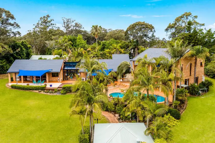 5 Knock Farrell Road, Glenorie NSW 2157