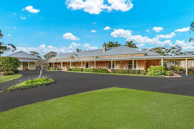 Main view of Homely house listing, 4 Melton Road, Glenorie NSW 2157