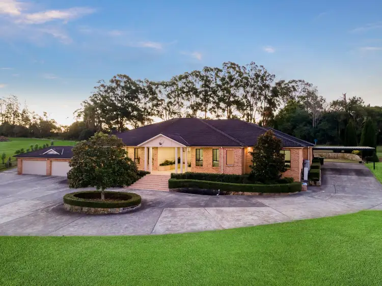 Second view of Homely house listing, 11 Munros Lane, Glenorie NSW 2157