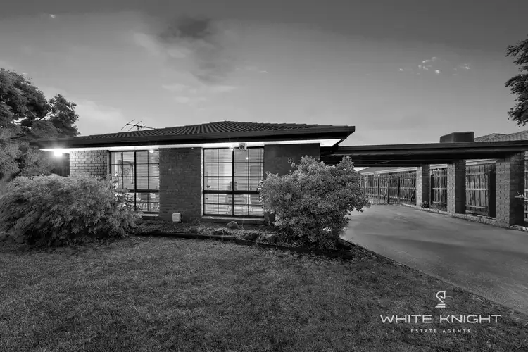 86 Odessa Avenue, Keilor Downs VIC 3038