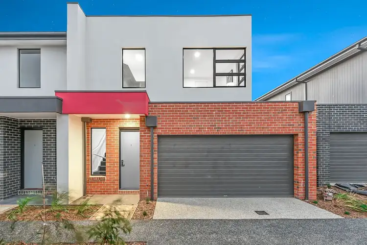 Second view of Homely townhouse listing, 10 Hakea Place, Keysborough VIC 3173