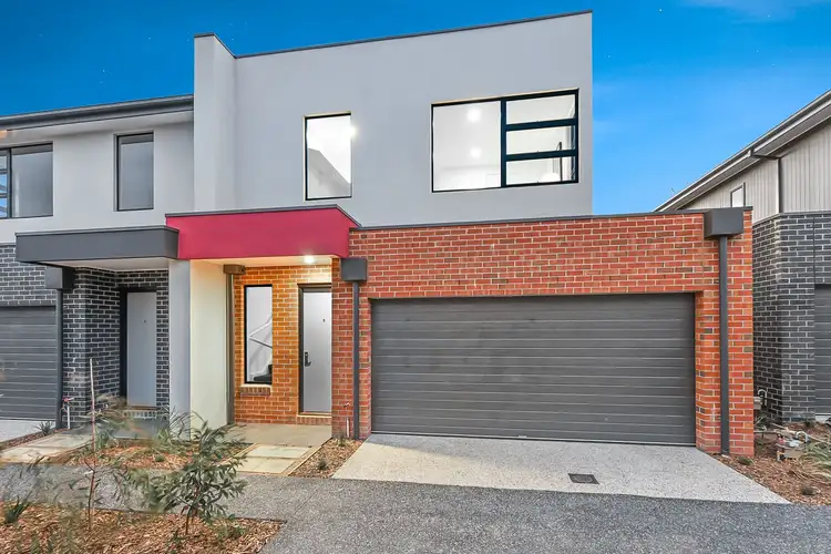 Third view of Homely townhouse listing, 10 Hakea Place, Keysborough VIC 3173